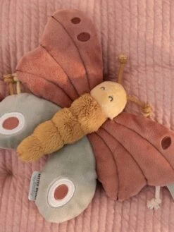 Papillon D'Activités Flowers - LITTLE DUTCH Rose - Little Dutch -Enfants Meubles Magasin papillon dactivites flowers little dutch 2