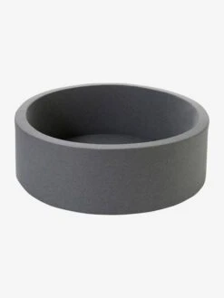 Parc à Balles En Mousse + 200 Balles Gris - Vertbaudet -Enfants Meubles Magasin parc a balles en mousse 200 balles 5