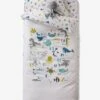 Parure Caradou "facile à Border" Sans Couette ABECEDAIRE MARIN Ivoire Imprimé Animaux - Vertbaudet 2 Parure Caradou "facile à Border" Sans Couette ABECEDAIRE MARIN Ivoire Imprimé Animaux - Vertbaudet -Enfants Meubles Magasin parure caradou facile a border sans couette abecedaire marin
