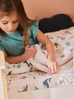 Parure Caradou "facile à Border" Sans Couette ABECEDAIRE MARIN Ivoire Imprimé Animaux - Vertbaudet 10 Parure Caradou "facile à Border" Sans Couette ABECEDAIRE MARIN Ivoire Imprimé Animaux - Vertbaudet -Enfants Meubles Magasin parure caradou facile a border sans couette abecedaire marin 2