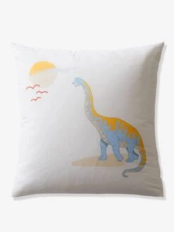 Parure Enfant JURASSIC CAMP Oeko-Tex® Blanc Imprimé - Vertbaudet 11 Parure Enfant JURASSIC CAMP Oeko-Tex® Blanc Imprimé - Vertbaudet -Enfants Meubles Magasin parure enfant jurassic camp oeko tex 3