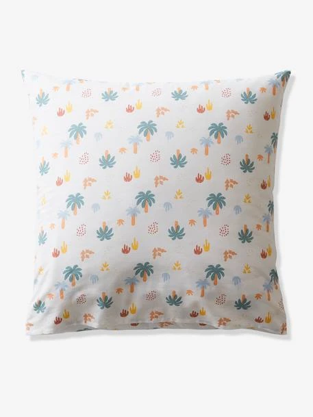 Parure Enfant JURASSIC CAMP Oeko-Tex® Blanc Imprimé - Vertbaudet 7 Parure Enfant JURASSIC CAMP Oeko-Tex® Blanc Imprimé - Vertbaudet – Image 5