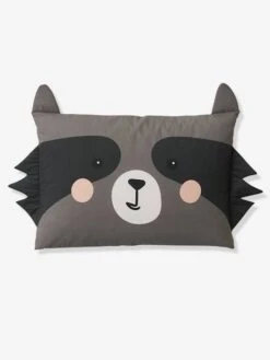 Parure Housse De Couette + Taie D'oreiller Enfant En Coton Bio* FOREST BAND écru / Multicolore - Vertbaudet 11 Parure Housse De Couette + Taie D'oreiller Enfant En Coton Bio* FOREST BAND écru / Multicolore - Vertbaudet -Enfants Meubles Magasin parure housse de couette taie doreiller enfant en coton bio forest band 3