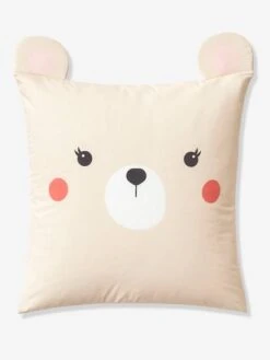 Parure Housse De Couette + Taie D'oreiller Enfant En Coton Bio* NATURE SAUVAGE Bleu - Vertbaudet 10 Parure Housse De Couette + Taie D'oreiller Enfant En Coton Bio* NATURE SAUVAGE Bleu - Vertbaudet -Enfants Meubles Magasin parure housse de couette taie doreiller enfant en coton bio nature sauvage 2