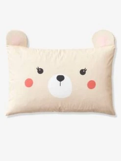 Parure Housse De Couette + Taie D'oreiller Enfant En Coton Bio* NATURE SAUVAGE Bleu - Vertbaudet 11 Parure Housse De Couette + Taie D'oreiller Enfant En Coton Bio* NATURE SAUVAGE Bleu - Vertbaudet -Enfants Meubles Magasin parure housse de couette taie doreiller enfant en coton bio nature sauvage 3