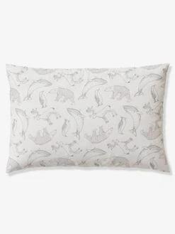 Parure Housse De Couette + Taie D'oreiller Enfant En Coton Bio* Ô MA BANQUISE Marine / écru - Vertbaudet 11 Parure Housse De Couette + Taie D'oreiller Enfant En Coton Bio* Ô MA BANQUISE Marine / écru - Vertbaudet -Enfants Meubles Magasin parure housse de couette taie doreiller enfant en coton bio o ma banquise 3