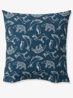 Parure Housse De Couette + Taie D'oreiller Enfant En Coton Bio* Ô MA BANQUISE Marine / écru - Vertbaudet 13 Parure Housse De Couette + Taie D'oreiller Enfant En Coton Bio* Ô MA BANQUISE Marine / écru - Vertbaudet -Enfants Meubles Magasin parure housse de couette taie doreiller enfant en coton bio o ma banquise 5