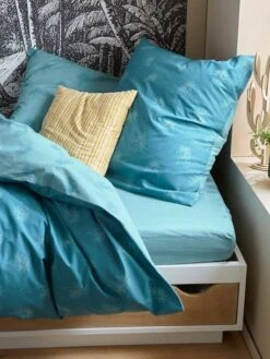 Parure Housse De Couette + Taie D'oreiller Enfant PALMIERS Terracotta - Vertbaudet 13 Parure Housse De Couette + Taie D'oreiller Enfant PALMIERS Terracotta - Vertbaudet -Enfants Meubles Magasin parure housse de couette taie doreiller enfant palmiers 5