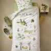 Parure Housse De Couette + Taie D'oreiller Enfant TREK Oeko-Tex® Multicolore - Vertbaudet 1 Parure Housse De Couette + Taie D'oreiller Enfant TREK Oeko-Tex® Multicolore - Vertbaudet -Enfants Meubles Magasin parure housse de couette taie doreiller enfant trek oeko tex