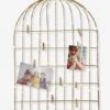 Pêle-mêle Lumineux Cage à Oiseaux Doré - Vertbaudet -Enfants Meubles Magasin pele mele lumineux cage a oiseaux