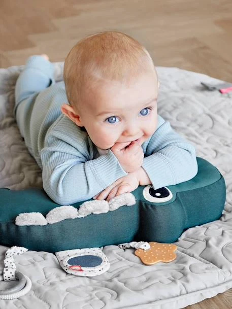 Peluche D'Activités Croco - DONE BY DEER Vert - Done By Deer 4 Peluche D'Activités Croco - DONE BY DEER Vert - Done By Deer – Image 2