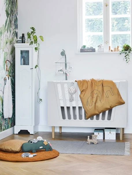 Peluche D'Activités Croco - DONE BY DEER Vert - Done By Deer 6 Peluche D'Activités Croco - DONE BY DEER Vert - Done By Deer – Image 4