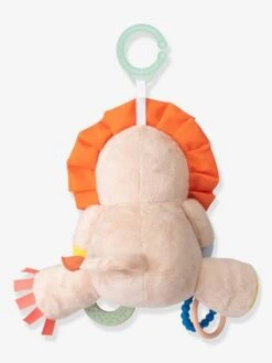 Peluche D'activités Lion - TAF TOYS Orange - Taf Toys -Enfants Meubles Magasin peluche dactivites lion taf toys 4