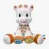 Peluche Sophie La Girafe Touch And Music VULLI Blanc - Sophie La Girafe -Enfants Meubles Magasin peluche sophie la girafe touch and music vulli