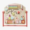 Planche D'activités Verticale En Bois FSC® Multicolore - Vertbaudet -Enfants Meubles Magasin planche dactivites verticale en bois fsc