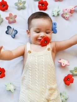 Pop Le Coquelicot - OLI & CAROL Rouge - Oli Et Carol -Enfants Meubles Magasin pop le coquelicot oli carol 2