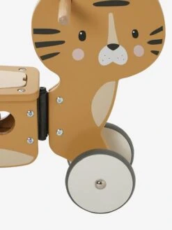 Porteur Chariot De Marche 2 En 1 En Bois FSC® Bois - Vertbaudet -Enfants Meubles Magasin porteur chariot de marche 2 en 1 en bois fsc 3