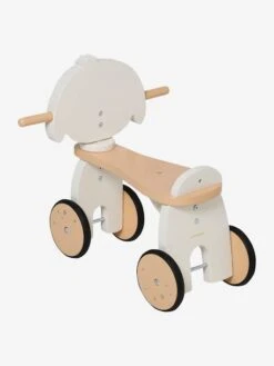 Porteur Lapin En Bois FSC® Gris - Vertbaudet -Enfants Meubles Magasin porteur lapin en bois fsc 2