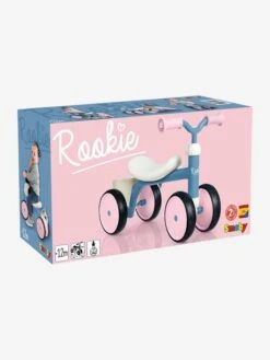 Porteur Rookie SMOBY Rose - Smoby 6 Porteur Rookie SMOBY Rose - Smoby -Enfants Meubles Magasin porteur rookie smoby 4