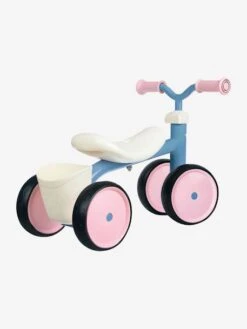 Porteur Rookie SMOBY Rose - Smoby 7 Porteur Rookie SMOBY Rose - Smoby -Enfants Meubles Magasin porteur rookie smoby 5