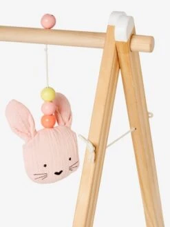 Portique D'éveil Pliable En Bois FSC® Multicolore - Vertbaudet -Enfants Meubles Magasin portique deveil pliable en bois fsc 5