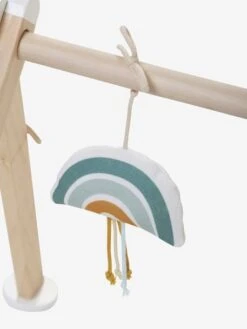 Portique En Bois FSC® Vert - Vertbaudet 11 Portique En Bois FSC® Vert - Vertbaudet -Enfants Meubles Magasin portique en bois fsc 4