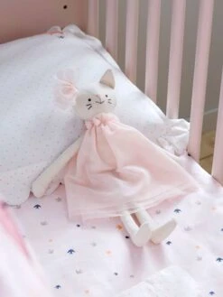 Poupée Chat Danseuse Rose - Vertbaudet -Enfants Meubles Magasin poupee chat danseuse 3