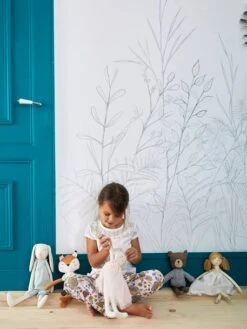 Poupée Dame Renarde Orange - Vertbaudet 13 Poupée Dame Renarde Orange - Vertbaudet -Enfants Meubles Magasin poupee dame renarde 5