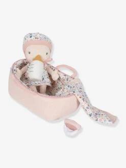Poupée LITTLE DUTCH Bébé Rosa Et Ses Accessoires Rose - Little Dutch
