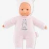 Poupée P'ti Coeur Ours Rose Rose - Corolle -Enfants Meubles Magasin poupee pti coeur ours rose