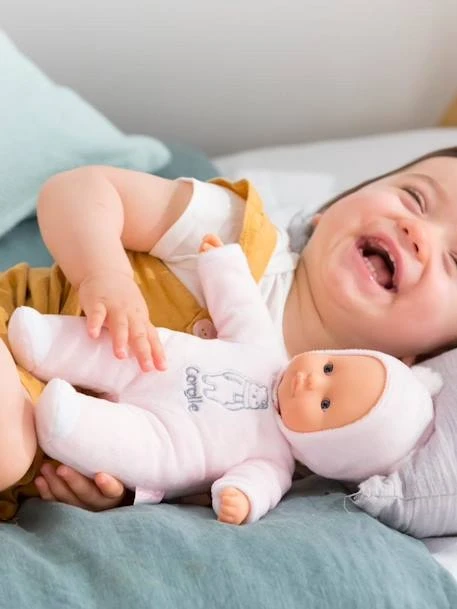 Poupée P'ti Coeur Ours Rose Rose - Corolle 5 Poupée P'ti Coeur Ours Rose Rose - Corolle – Image 3