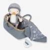 Poupon LITTLE DUTCH Bébé Jim Et Ses Accessoires Bleu - Little Dutch 2 Poupon LITTLE DUTCH Bébé Jim Et Ses Accessoires Bleu - Little Dutch -Enfants Meubles Magasin poupon little dutch bebe jim et ses accessoires