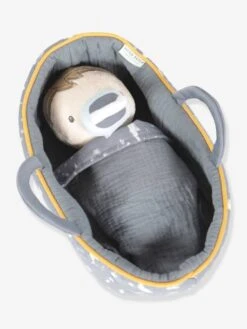 Poupon LITTLE DUTCH Bébé Jim Et Ses Accessoires Bleu - Little Dutch -Enfants Meubles Magasin poupon little dutch bebe jim et ses accessoires 4