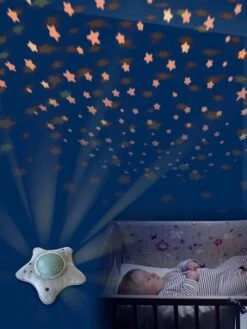 Projecteur D'ambiance Milky Way PABOBO Gris Clair - Pabobo 7 Projecteur D'ambiance Milky Way PABOBO Gris Clair - Pabobo -Enfants Meubles Magasin projecteur dambiance milky way pabobo 2