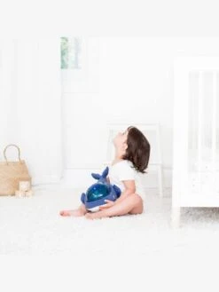 Projecteur Dynamique Baleine Aquadream PABOBO Bleu - Pabobo -Enfants Meubles Magasin projecteur dynamique baleine aquadream pabobo 3