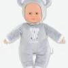 P'tit Coeur Koala - COROLLE Gris - Corolle -Enfants Meubles Magasin ptit coeur koala corolle