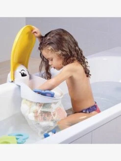 Rangement De Bain Pélican BUKI Blanc - Buki -Enfants Meubles Magasin rangement de bain pelican buki 3