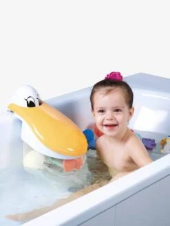 Rangement De Bain Pélican BUKI Blanc - Buki -Enfants Meubles Magasin rangement de bain pelican buki 4