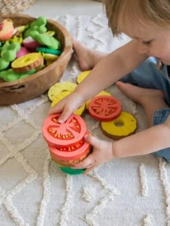 Renato La Tomate - OLI & CAROL Rouge - Oli Et Carol -Enfants Meubles Magasin renato la tomate oli carol 3