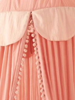 Rideau Ciel De Lit PRINCESSE NATURE Rose - Vertbaudet 10 Rideau Ciel De Lit PRINCESSE NATURE Rose - Vertbaudet -Enfants Meubles Magasin rideau ciel de lit princesse nature 2