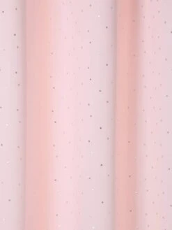 Rideau Occultant Etoiles D'argent Rose Imprimé étoiles - Vertbaudet -Enfants Meubles Magasin rideau occultant etoiles dargent 2