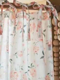 Rideau Voilage EAU DE ROSE écru / Rose - Vertbaudet 9 Rideau Voilage EAU DE ROSE écru / Rose - Vertbaudet -Enfants Meubles Magasin rideau voilage eau de rose 2