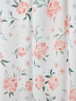 Rideau Voilage EAU DE ROSE écru / Rose - Vertbaudet 10 Rideau Voilage EAU DE ROSE écru / Rose - Vertbaudet -Enfants Meubles Magasin rideau voilage eau de rose 3