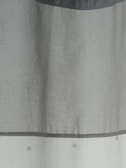 Rideau Voilage étoiles Blanc / Grege - Vertbaudet 9 Rideau Voilage étoiles Blanc / Grege - Vertbaudet -Enfants Meubles Magasin rideau voilage etoiles 2