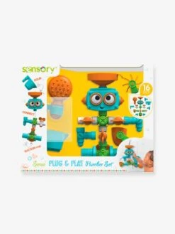 Robot De Bain Multi-activités INFANTINO Multicolore - Infantino -Enfants Meubles Magasin robot de bain multi activites infantino 1