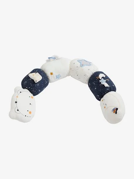 Rouleau D'activités CÉLESTE Bleu - Vertbaudet 3 Rouleau D'activités CÉLESTE Bleu - Vertbaudet