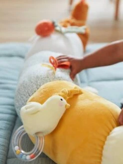 Rouleau D'activités LOVELY FARM Multicolore - Lovely Farm - Vertbaudet -Enfants Meubles Magasin rouleau dactivites lovely farm 4