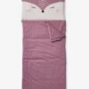 Sac De Couchage Biche Aubergine - Vertbaudet 2 Sac De Couchage Biche Aubergine - Vertbaudet -Enfants Meubles Magasin sac de couchage biche