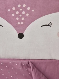 Sac De Couchage Biche Aubergine - Vertbaudet -Enfants Meubles Magasin sac de couchage biche 2