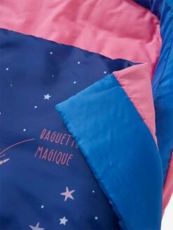 Sac De Couchage Mon Premier Readybed® Avec Matelas Intégré Et Tête De Lit LICORNE Bleu - Vertbaudet -Enfants Meubles Magasin sac de couchage mon premier readybed avec matelas integre et tete de lit licorne 2